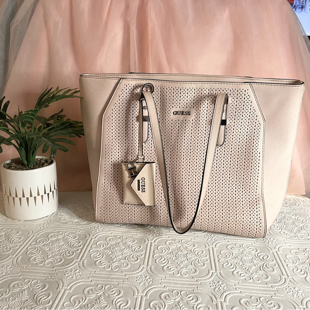 Guess purse
